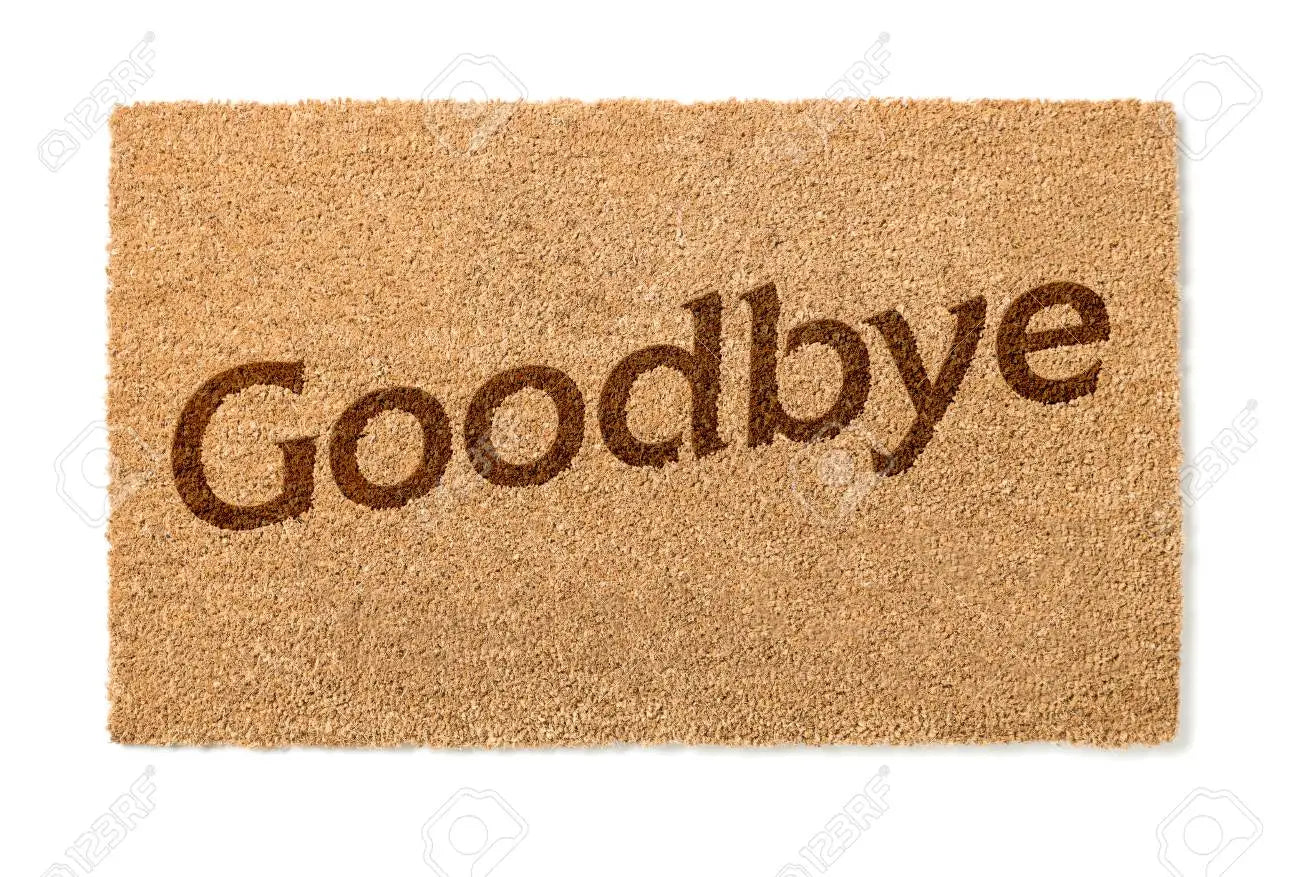 Executive Premium Goodbye Mat™